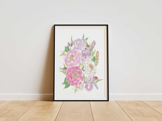 A Garden That Remembers